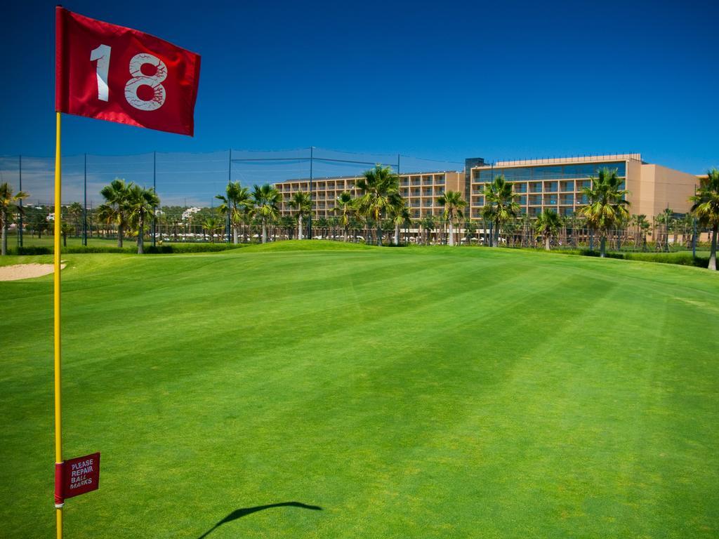 Algarve Marriott Salgados Golf Resort & Conference Center Αλμπουφέιρα Εξωτερικό φωτογραφία