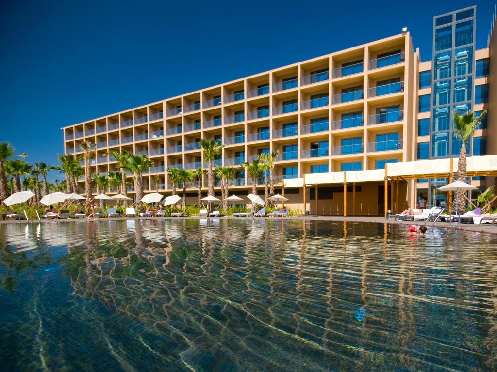 Algarve Marriott Salgados Golf Resort & Conference Center Αλμπουφέιρα Εξωτερικό φωτογραφία