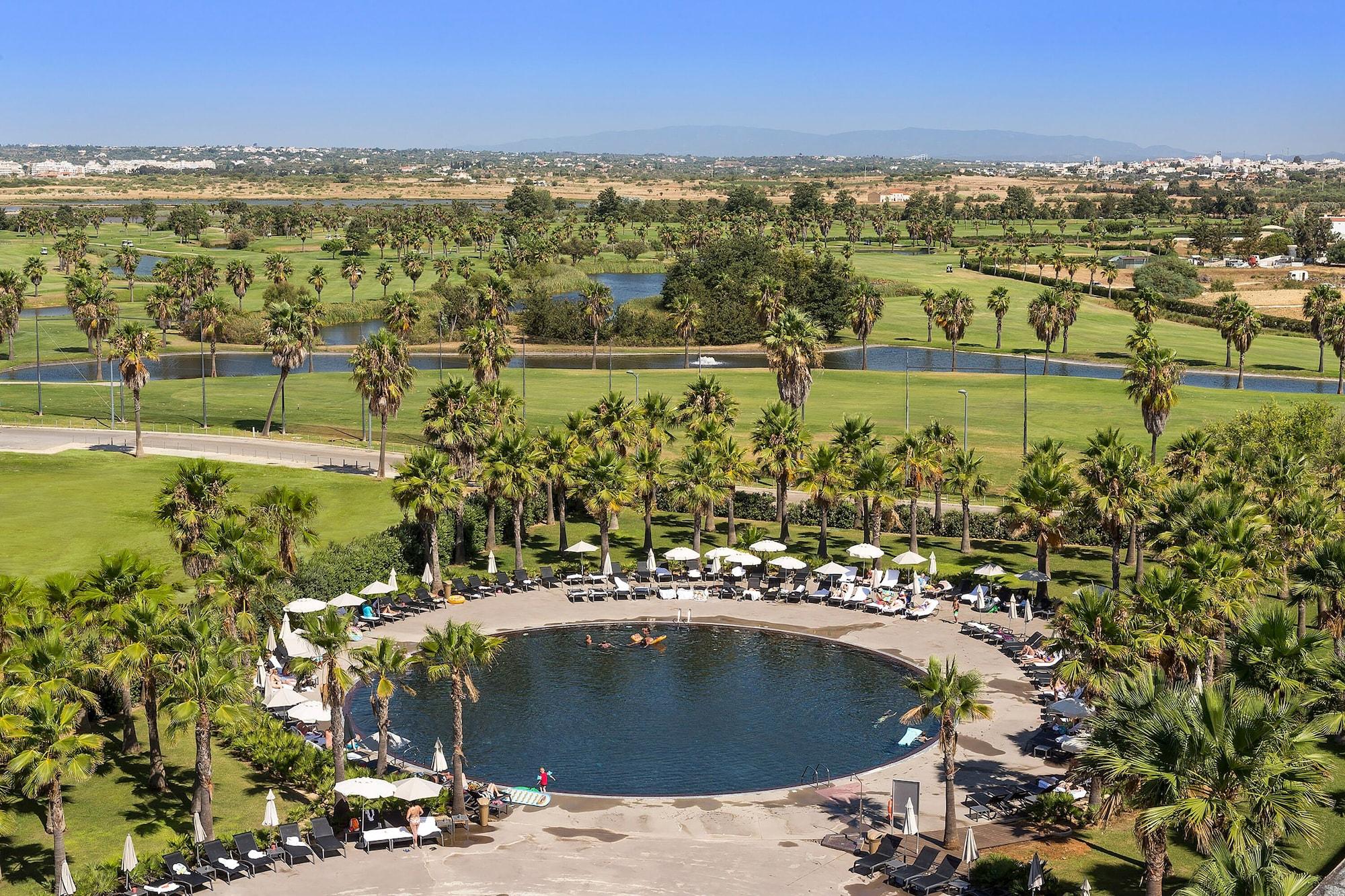 Algarve Marriott Salgados Golf Resort & Conference Center Αλμπουφέιρα Εξωτερικό φωτογραφία