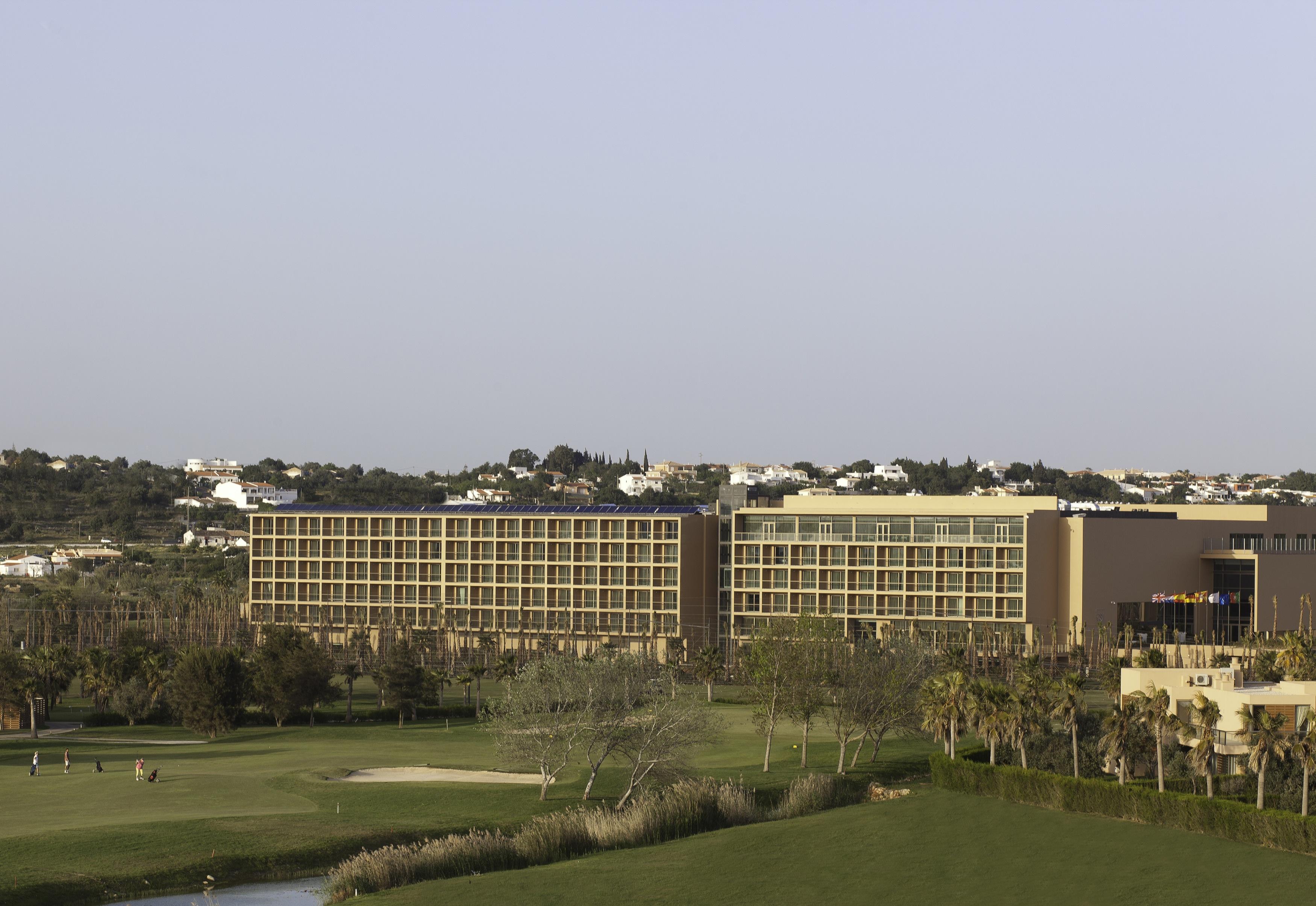 Algarve Marriott Salgados Golf Resort & Conference Center Αλμπουφέιρα Εξωτερικό φωτογραφία