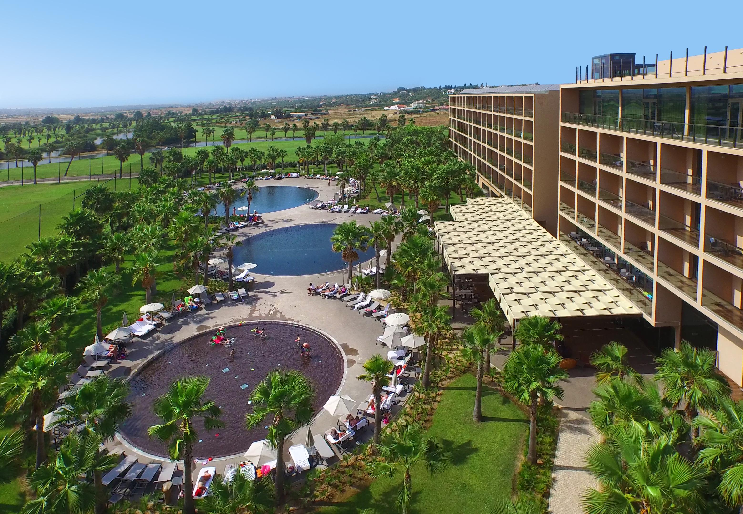 Algarve Marriott Salgados Golf Resort & Conference Center Αλμπουφέιρα Εξωτερικό φωτογραφία