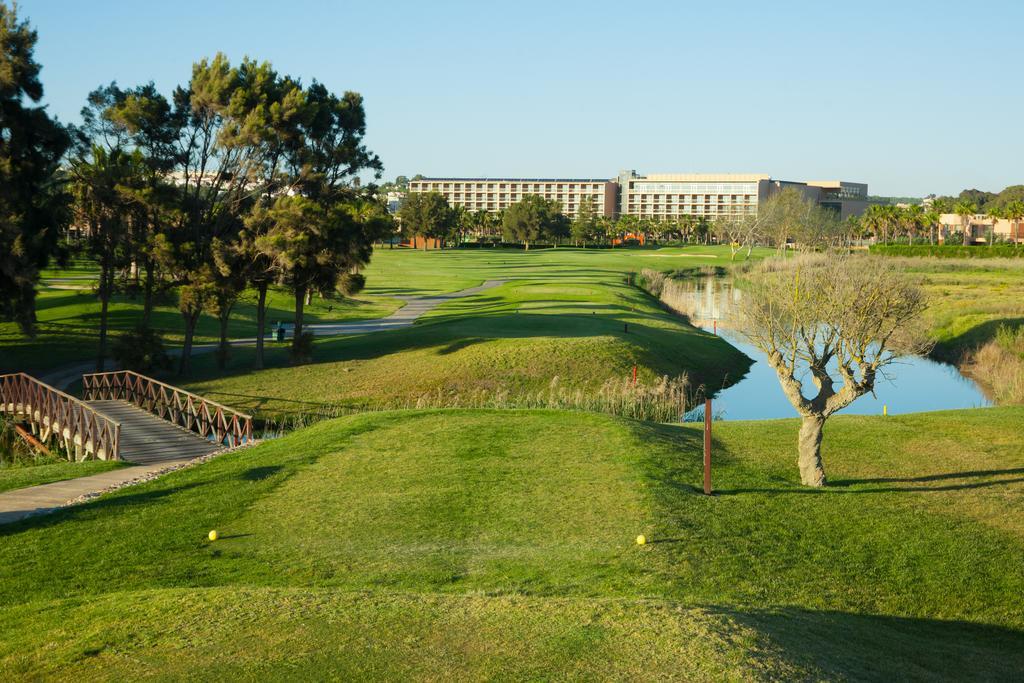 Algarve Marriott Salgados Golf Resort & Conference Center Αλμπουφέιρα Εξωτερικό φωτογραφία